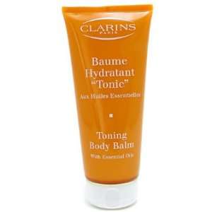  Toning Body Balm by Clarins for Unisex Toning Body Balm 