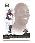2001 Pacific Dynagon 110 Michael Vick Rookie  