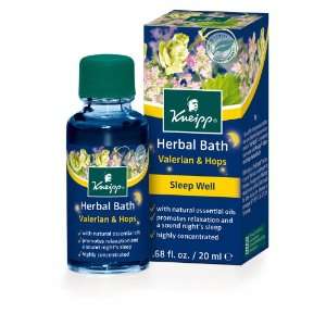  Valerian Herbal Bath .68 oz