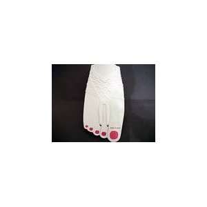  Fishnet sock pair (white) 