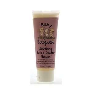  Baby Bouquet   Soothing Diaper Balm 2.5 oz   Babys 