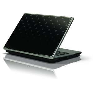   Laptop/Netbook/Notebook); Grey Fleur de lis Fade to Black Electronics
