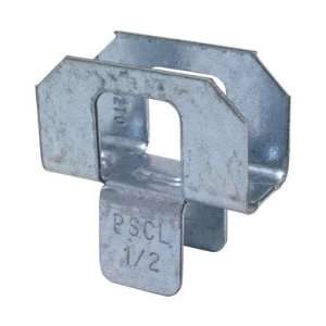  Simpson Strong Tie #PSCL 1/2 PSCL 1/2 Plywood Clip (Pack 