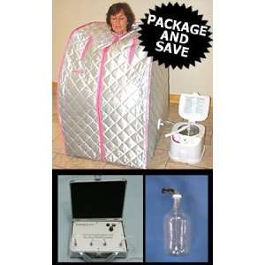  Steam, Ozone, Oxygen Therapy Package #22 Health 