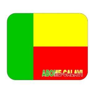  Benin, Abomey Calavi Mouse Pad 
