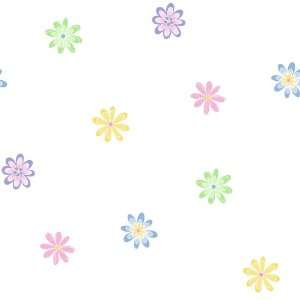  allen + roth Contemporary Floral Wallpaper LW1342763