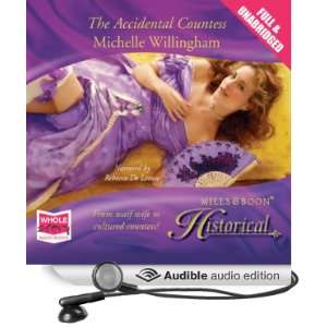  The Accidental Countess (Audible Audio Edition) Michelle 