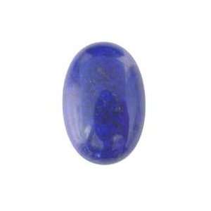  40x30mm Natural Lapis Lazuli Oval Cabochon   Pack of 1 