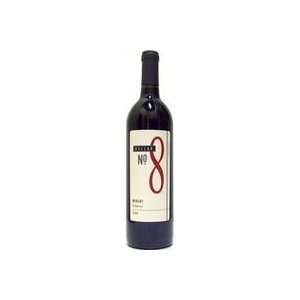  2009 Cellar 8 Merlot 750ml Grocery & Gourmet Food