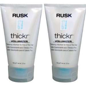  Rusk Thickr Volumizer   3.5 Oz., 2 pk. Beauty