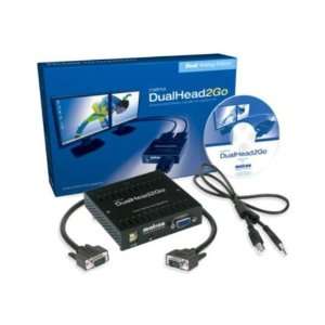 DualHead2Go Analog EDI video converter Electronics