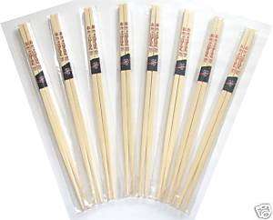 Wholesale Chopsticks 50 pairs Natural Bamboo Zodiac  