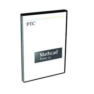  PTC, PTC Mathcad Prime 1.0 Student PKG 7534 L (Catalog 