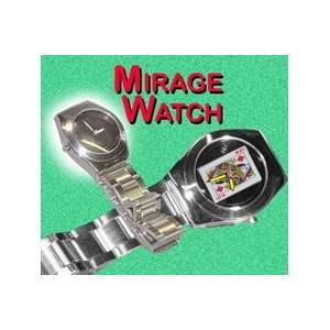  Mirage Card Watch   Close Up / Street / Magic Tric Toys & Games