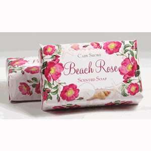  Beach Rose Bar Soap Beauty