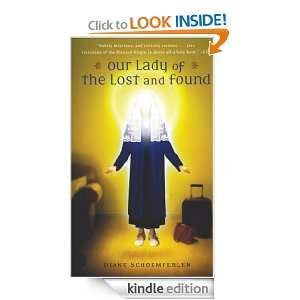 Our Lady of the Lost and Found Diane Schoemperlen  Kindle 