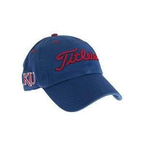  Kansas Titleist hat