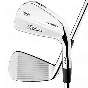  Titleist 710 Mb Forged Irons 4 pw S300