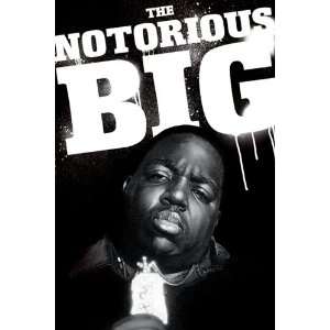  Notorious B.I.G. Bling Gangster Rap Hip Hop Music Poster 