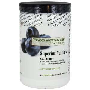  FoodScience of Vermont Superior Powders Superior Purples 