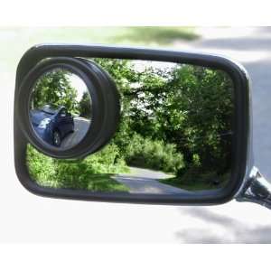    Amanet Adjustable Convex Blind Spot Mirrors. BSM 01 Automotive