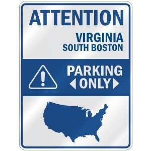   BOSTON PARKING ONLY  PARKING SIGN USA CITY VIRGINIA