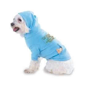   Tired Teacher Hooded (Hoody) T Shirt with pocket for your Dog or Cat