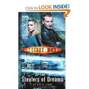  Doctor Who The Stealers Of Dreams [Hardcover] Steve 