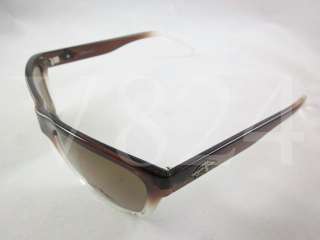 ANARCHY Sunglasses STATUS Cola Fade Frame / Polarized Brown Lens 