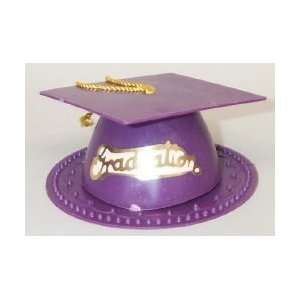  Purple Graduation Cap