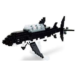    Nanoblock   Tintin   Shark Submarine   900pcs Set Toys & Games