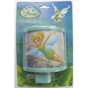  Disney Fairies Tinkerbell Night Light