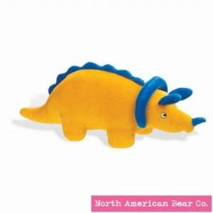  Tinie Dinies Yellow Topsy by North American Bear Co. (6026 