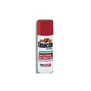  Tinactin antifungal foot liquid spray   5.3 oz Health 