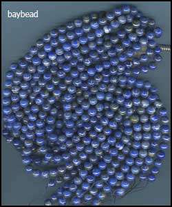 8mm Lapis Lazuli Round Beads 15 1/2 strand  