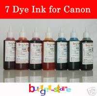 CISS CIS 7 Dye Ink encre tinta tinte for Canon i990  