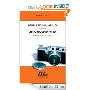 Una nuova vita (Minimum classics) (Italian Edition) Bernard Malamud 
