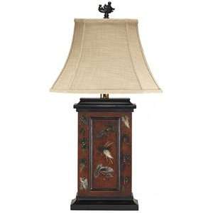  Fly Fishing Table Lamp from Sedgefield by Adams