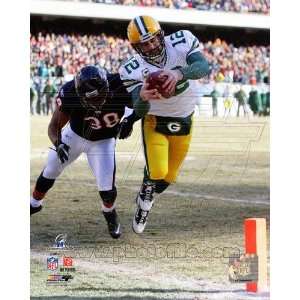 Aaron Rodgers 2010 NFC Championship Game Touchdown Run Finest 