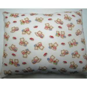  Pillow Case   Percale Pillow Sham   Story Time   Made In USA Baby