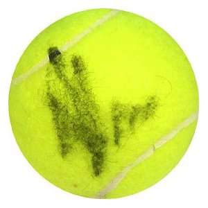  Tim Henman Autographed / Signed Tennis Ball Sports 