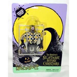   Tim Burtons Nightmare Before Christmas Werewolf Figure Toys & Games