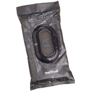 Method Daily Granite Wipes, Orchard Grocery & Gourmet Food