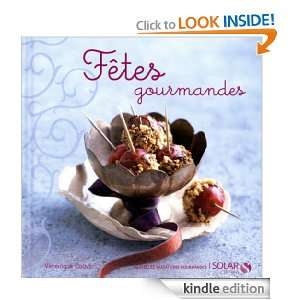 Fêtes gourmandes (Nouvelles variations gourmandes) (French Edition 