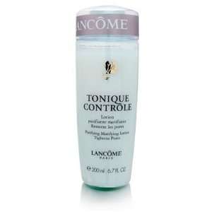  Tonique Controle Purifying Matifying Lotion Tightens Pores 200ml/6.7oz