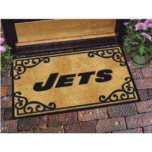  Jets Memory Company NFL Floor Mat ( Jets ) Sports 