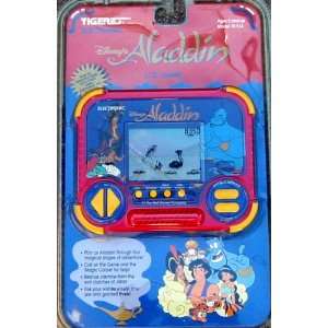  Disney Aladdin Electronic LCD Game Toys & Games