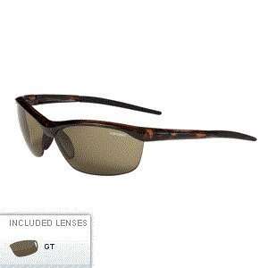  Tifosi Gavia SL Single Lens Sunglasses   Tortoise Sports 