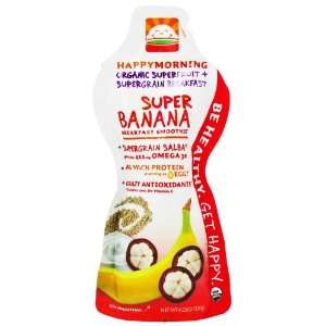 Happybaby Happymorning Organic Superfruit and Supergrain Breakfast 