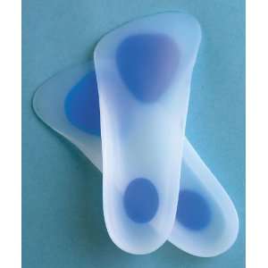  SOFT POINT® SILICONE 3/4 INSOLE